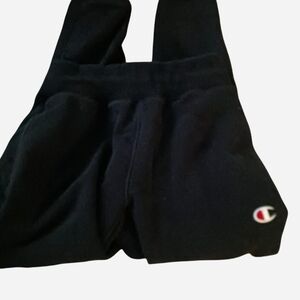 Champion Black Joggers